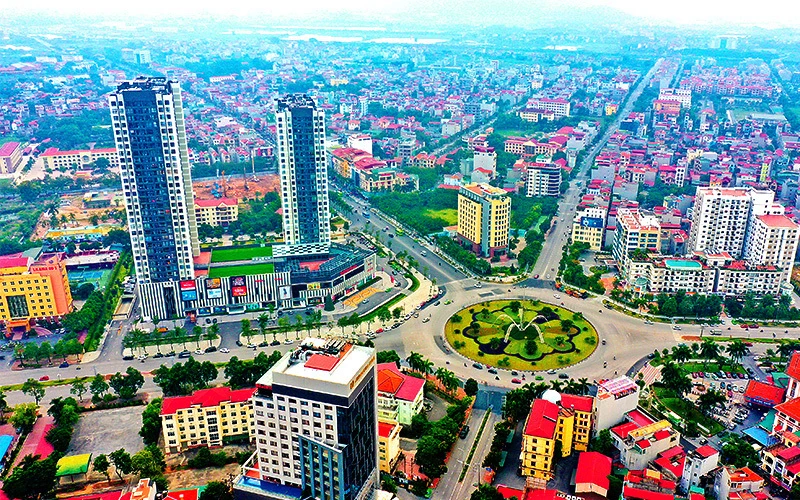 北宁省力争成为智慧城市的典范 | Vietnam+ (VietnamPlus)
