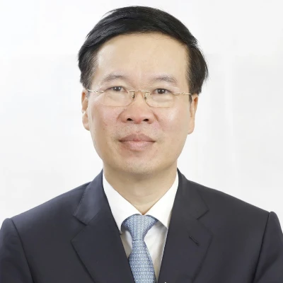 越南国家主席武文赏简历
