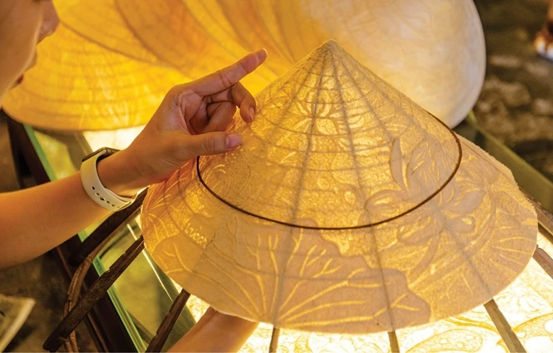 越南承天顺化省最著名的六个传统手工艺村 | Vietnam+ (VietnamPlus)