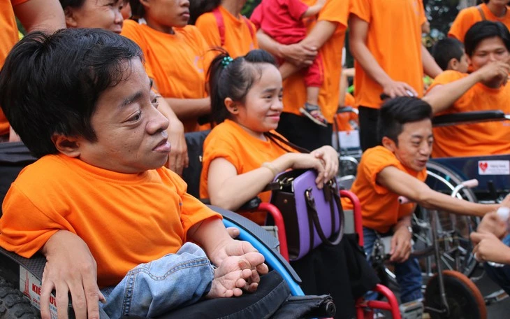 越南橙剂受害者坚持寻求正义 | Vietnam+ (VietnamPlus)