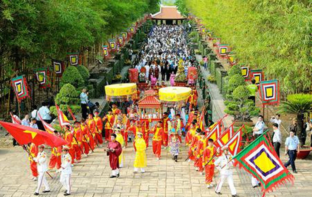 2020年雄王祭祖日和雄王庙庙会将以国家级规格举行 | Vietnam+ (VietnamPlus)