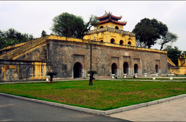 “升龙皇城出土历史”研讨会在河内举行 | Vietnam+ (VietnamPlus)