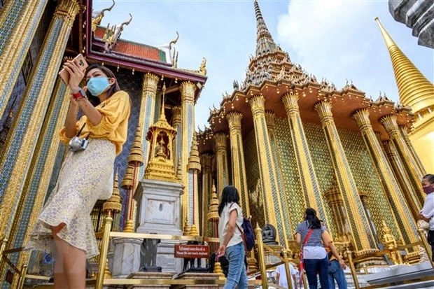 泰国发布吸引外国游客计划 鼓励“泰国人游泰国” | Vietnam+ (VietnamPlus)