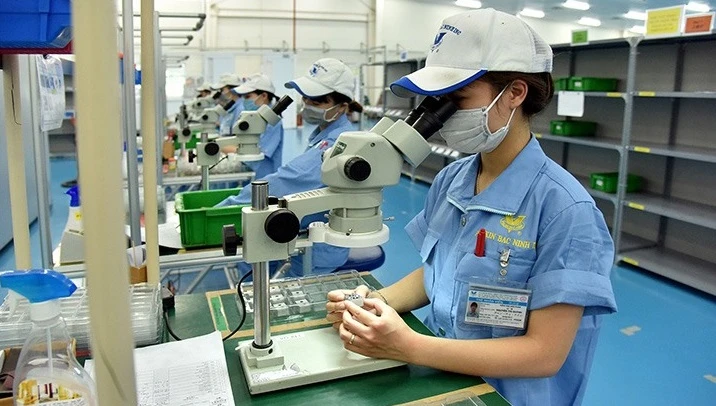 流入越南的外资呈现止跌回升的良好局面