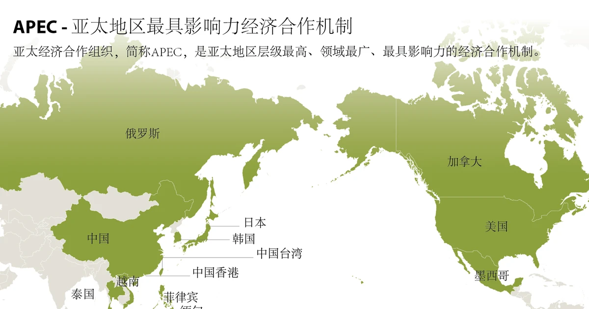 APEC - 亚太地区最具影响力经济合作机制 | Vietnam+ (VietnamPlus)