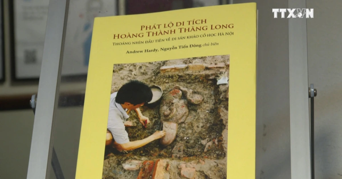 “升龙皇城出土历史”研讨会在河内举行 | Vietnam+ (VietnamPlus)