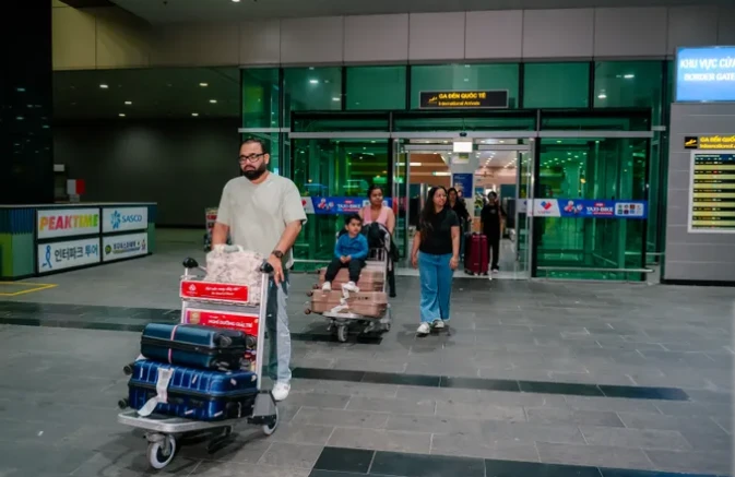 印度航空预计每趟航班服务约160名乘客，一个月内将有约1400名印度游客抵达富国岛。