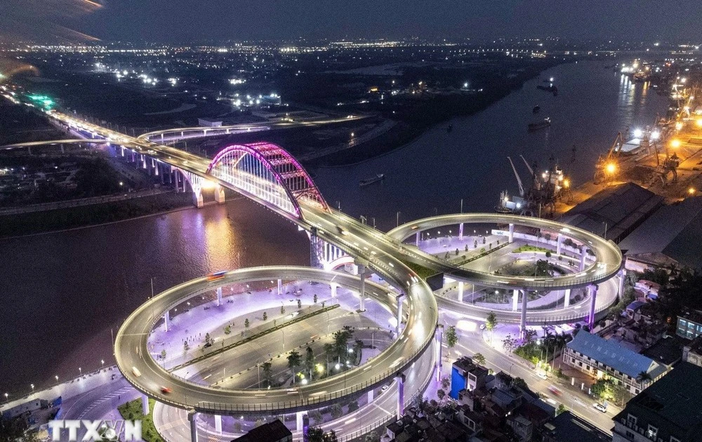 附图。（图片来源：越通社）