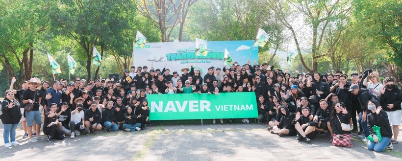 附图：（图片来源：Navercorp）