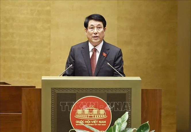 多国领导人发来贺电贺函 祝贺梁强同志就任越南国家主席 | Vietnam+ (VietnamPlus)