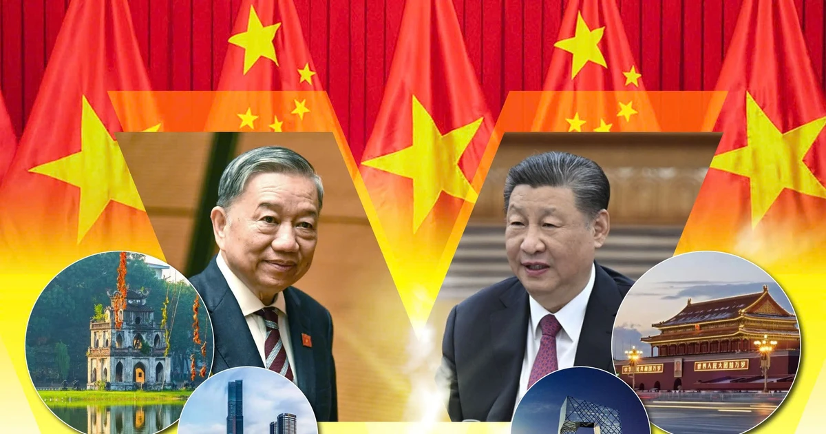 越南与中国建交75周年：双边关系不断提升至新高度 | Vietnam+ (VietnamPlus)