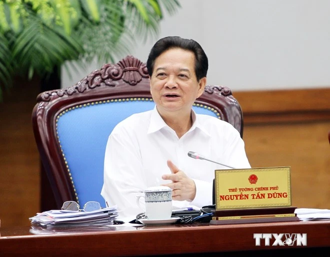 阮晋勇总理：公共债务继续下降并处于允许范围 | Vietnam+ (VietnamPlus)
