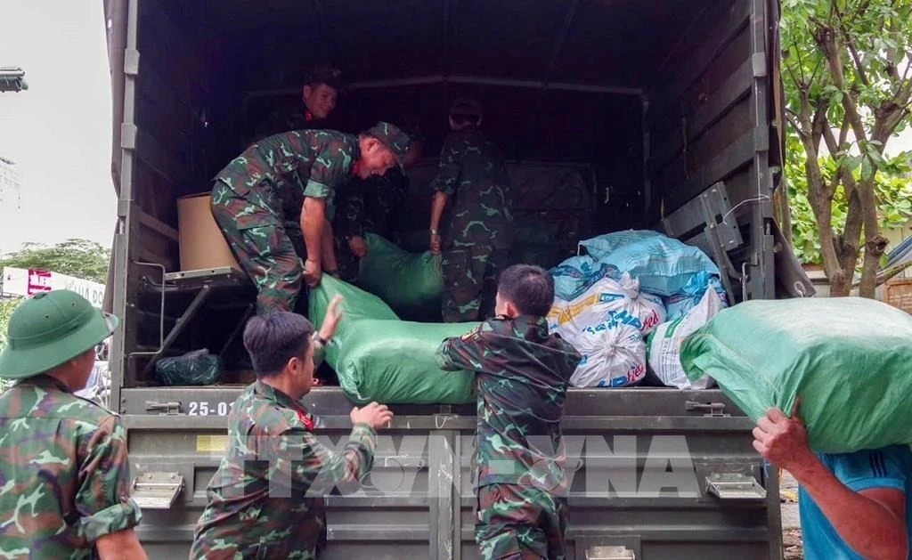 附图。（图片来源：越通社）