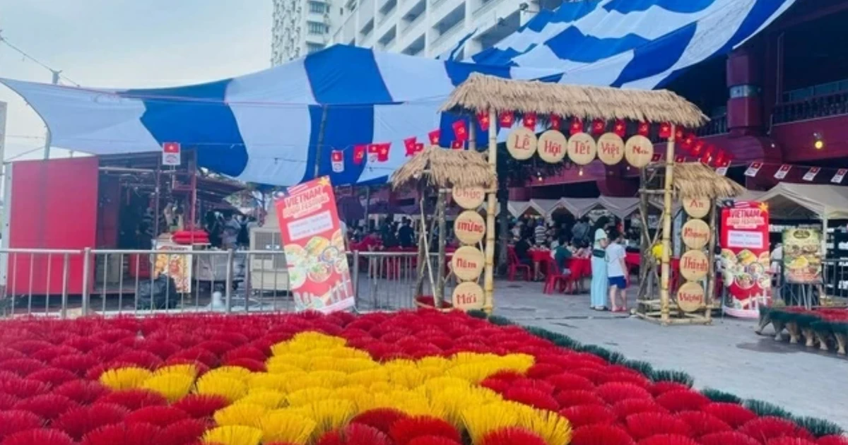 2026年越南美食节在马来西亚热闹登场。