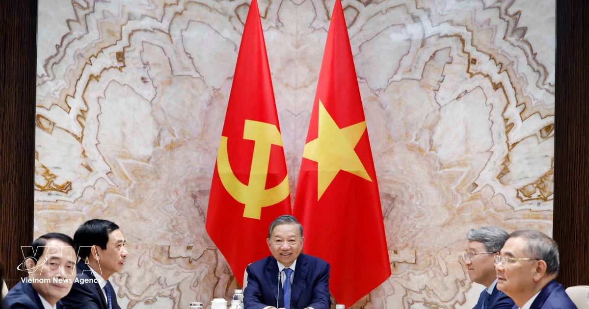 越南始终重视与瑞士的友好关系和多领域合作 | Vietnam+ (VietnamPlus)