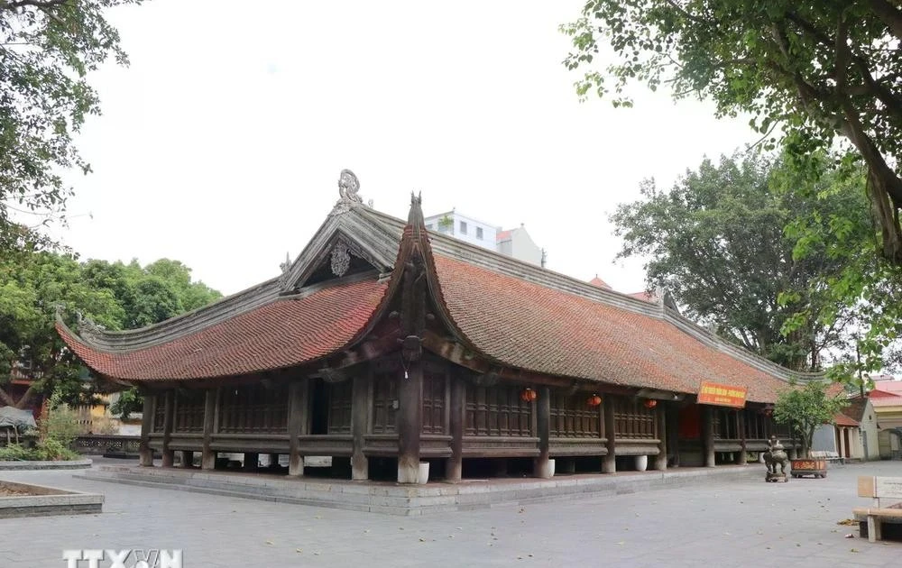 探访北宁省国家级特殊遗迹——廷榜祠亭 | Vietnam+ (VietnamPlus)