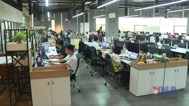 征求对越共十四大文件草案的意见：私营经济期待在新时期实现更大突破【视频】