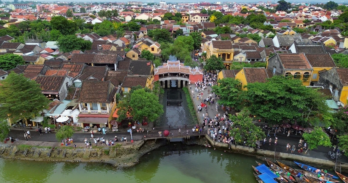 会安古镇:时光与记忆交织的古镇 | Vietnam+ (VietnamPlus)