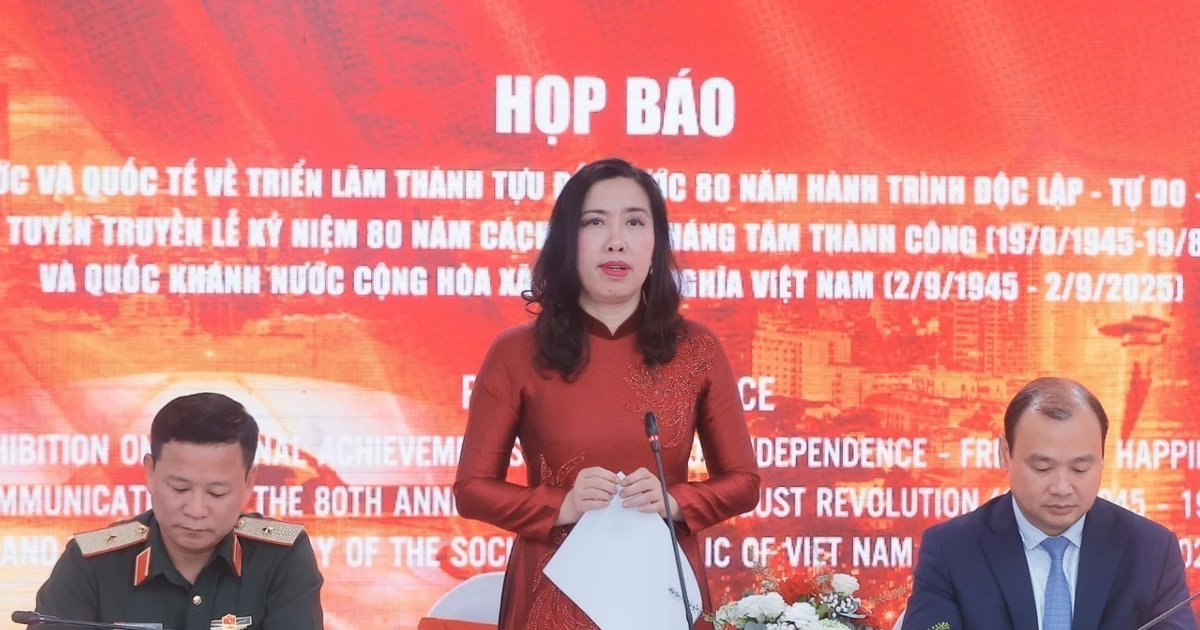 越南外交部副部长黎氏秋姮。