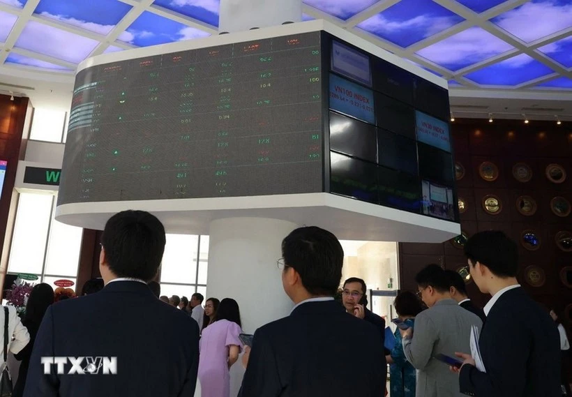 多家全球资产管理公司支持越南股市升级。