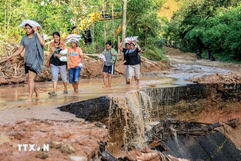 附图。（图片来源：越通社）