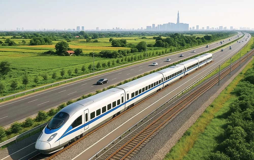 越南建设部成立对接中国铁路项目实施指导委员会。