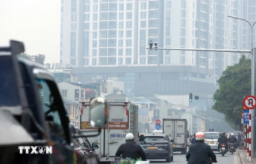 在一个月的运行期间（2025年12月13日至2026年1月12日），AI摄像头系统已记录了6351起有足够依据进行“追罚”处理的违规案例。