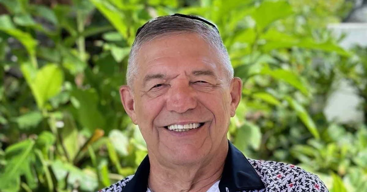 越南驻夏威夷名誉领事丹尼尔·保罗·利夫。