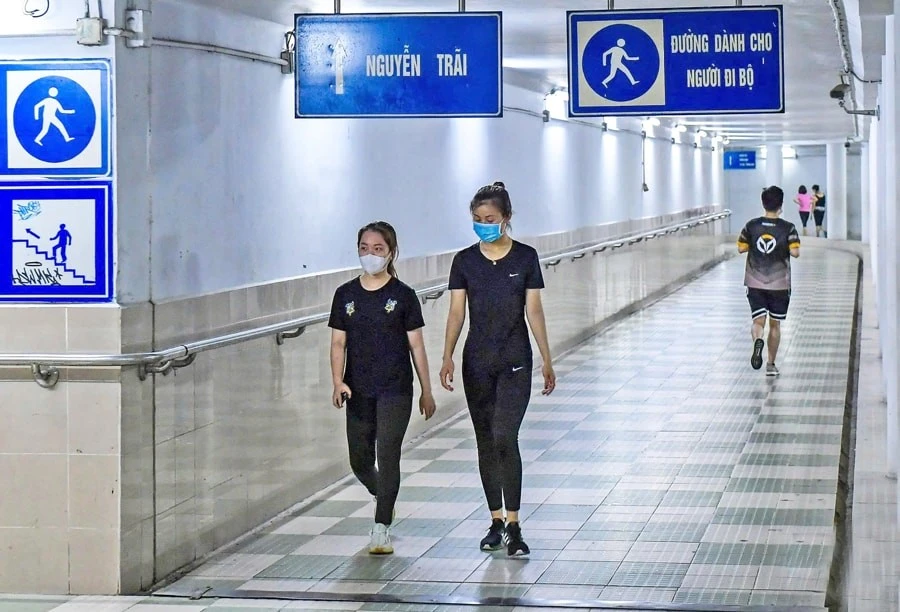 附图 （图片来源：新河内报）