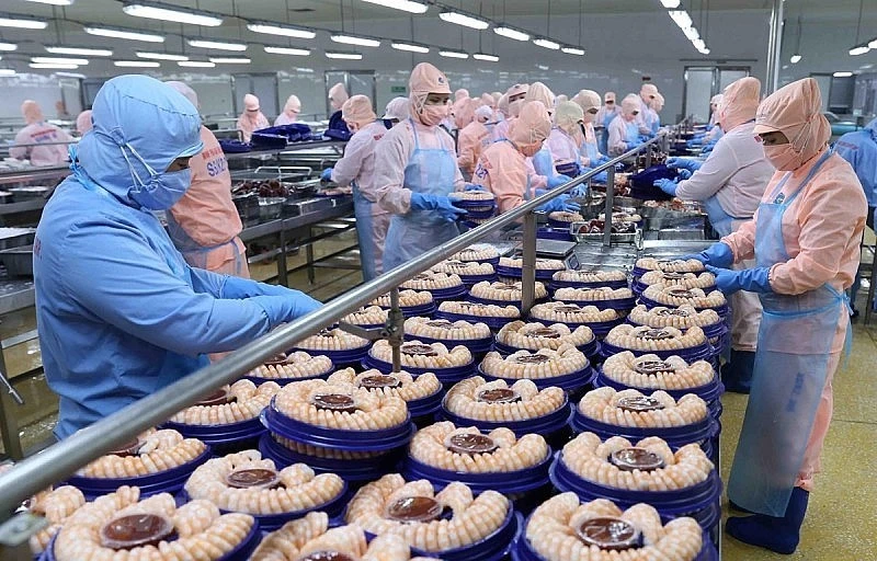 附图：越南与以色列贸易强劲增长。