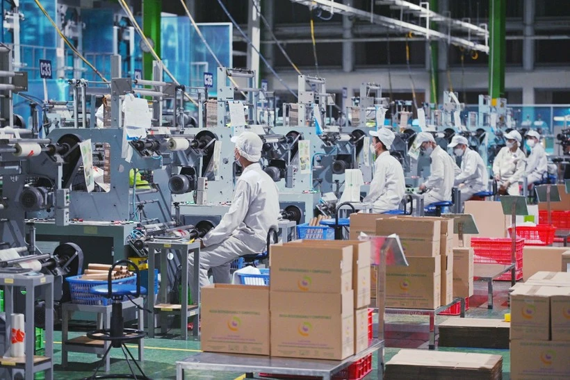 6月份越南新设立企业数量创历史新高。