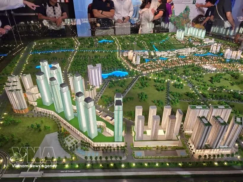 河内百年愿景规划:宏大抱负与可持续经济增长目标并行