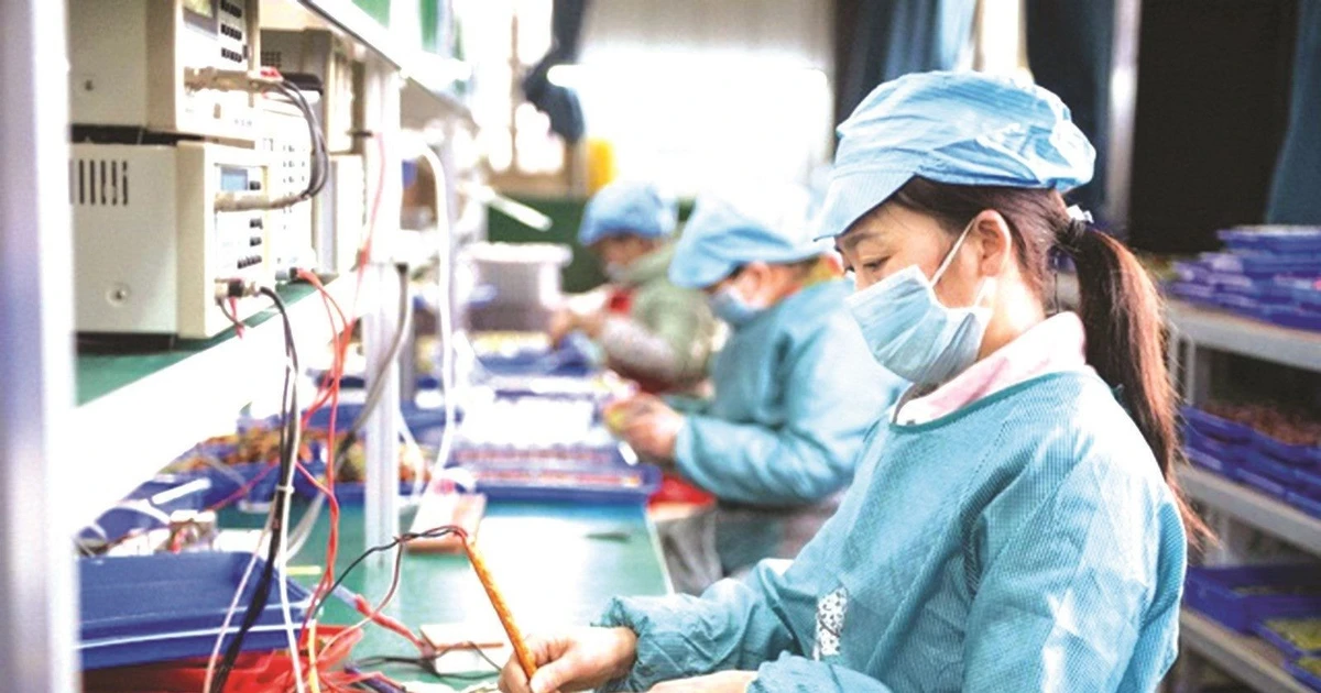为中小企业发展纾困解难 | Vietnam+ (VietnamPlus)