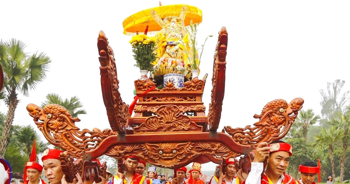努力保护与弘扬雄王祭祀信仰 | Vietnam+ (VietnamPlus)