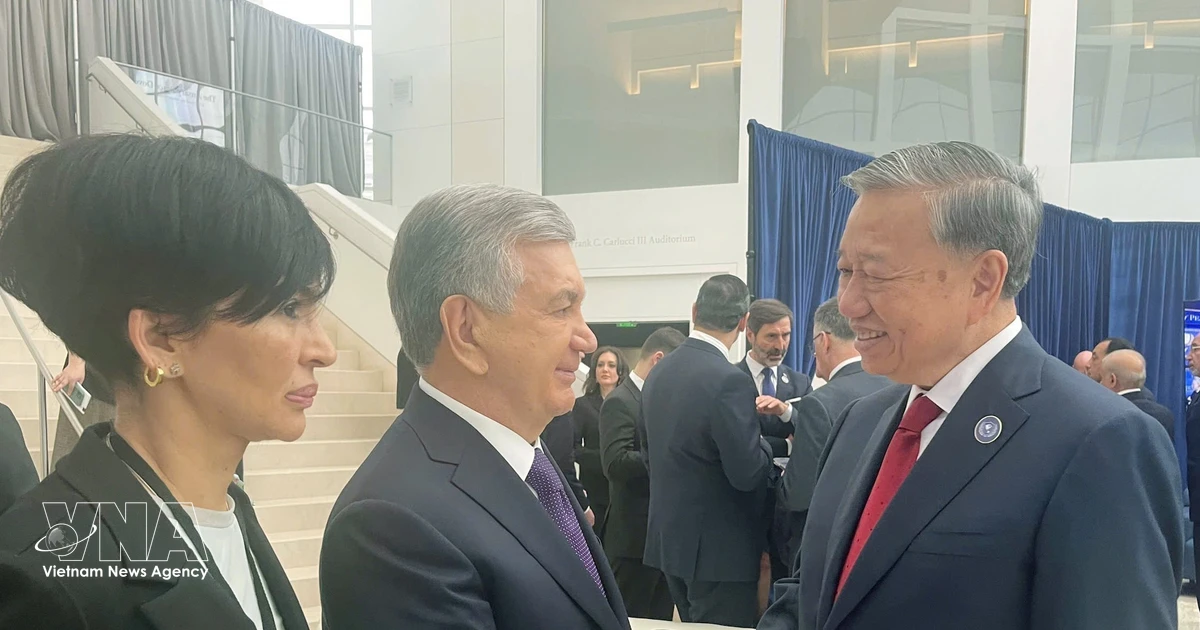 各国领导人对苏林刚再次当选越共中央总书记表示祝贺