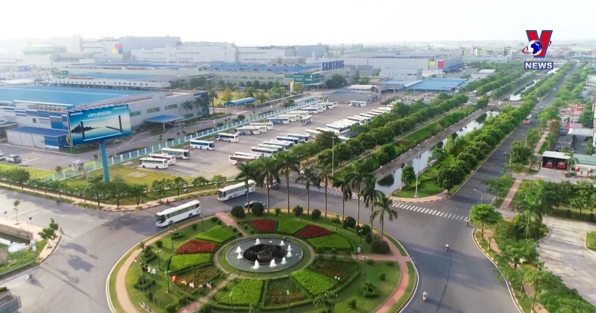 今年初至今北宁省吸引外资项目279个 同比增长53.3% | Vietnam+ (VietnamPlus)