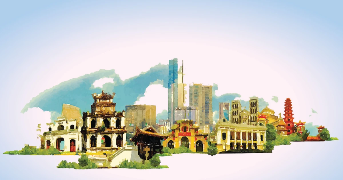河内荣获2025年TPO'可持续旅游'奖【图表新闻】
