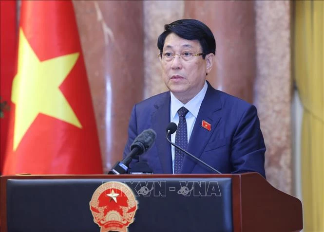 国家主席梁强将出席APEC领导人会议周并对智利和秘鲁进行正式访问 | Vietnam+ (VietnamPlus)