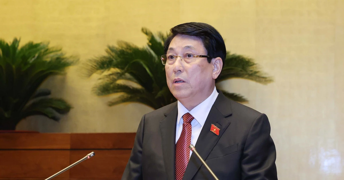 梁强国家主席个人简历 | Vietnam+ (VietnamPlus)