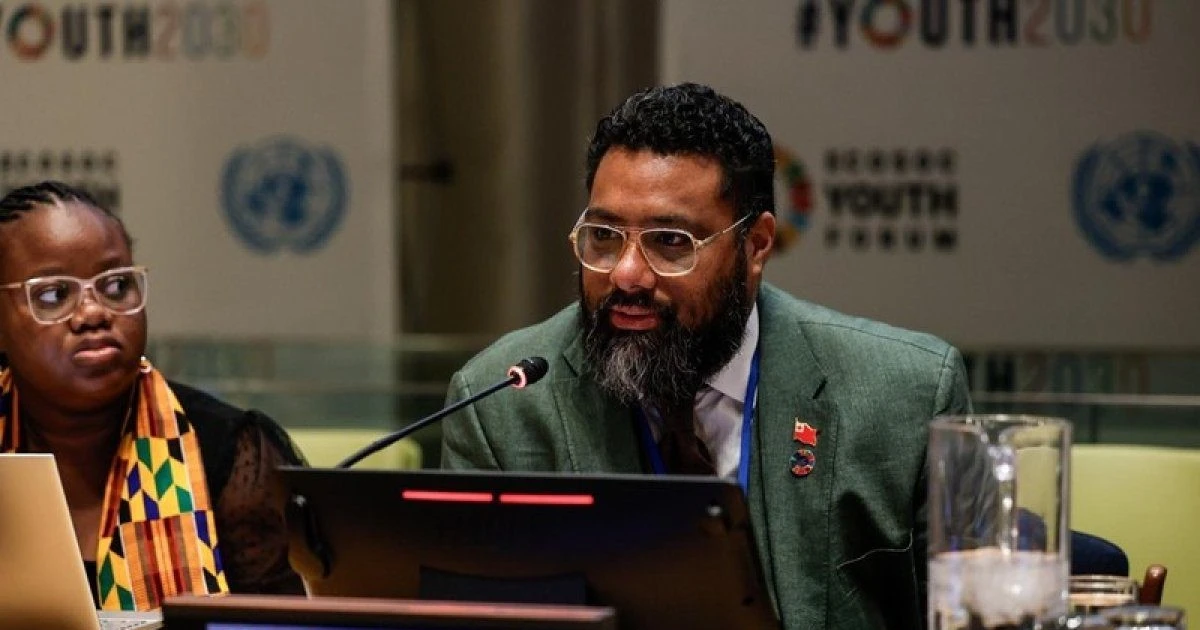 法塔费希·法卡法努阿勋爵当选汤加王国总理。（图片来源：越通社）