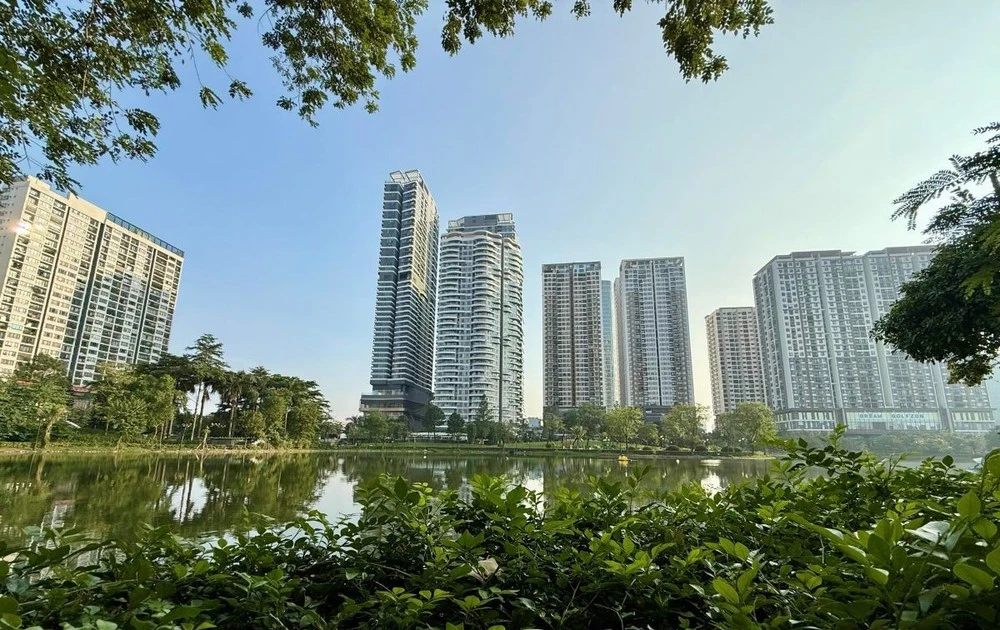 附图。（图片来源：越通社）