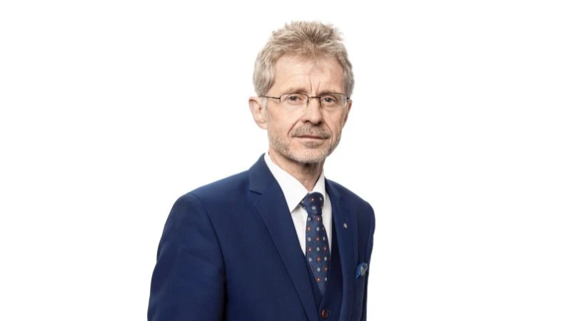 捷克参议院议长维斯特奇尔。