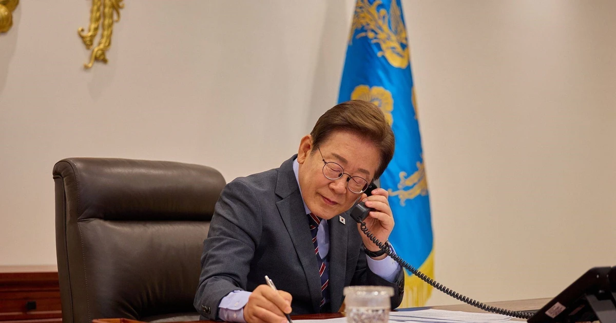 韩国总统李在明：苏林总书记到访将为韩越关系开启新篇章。