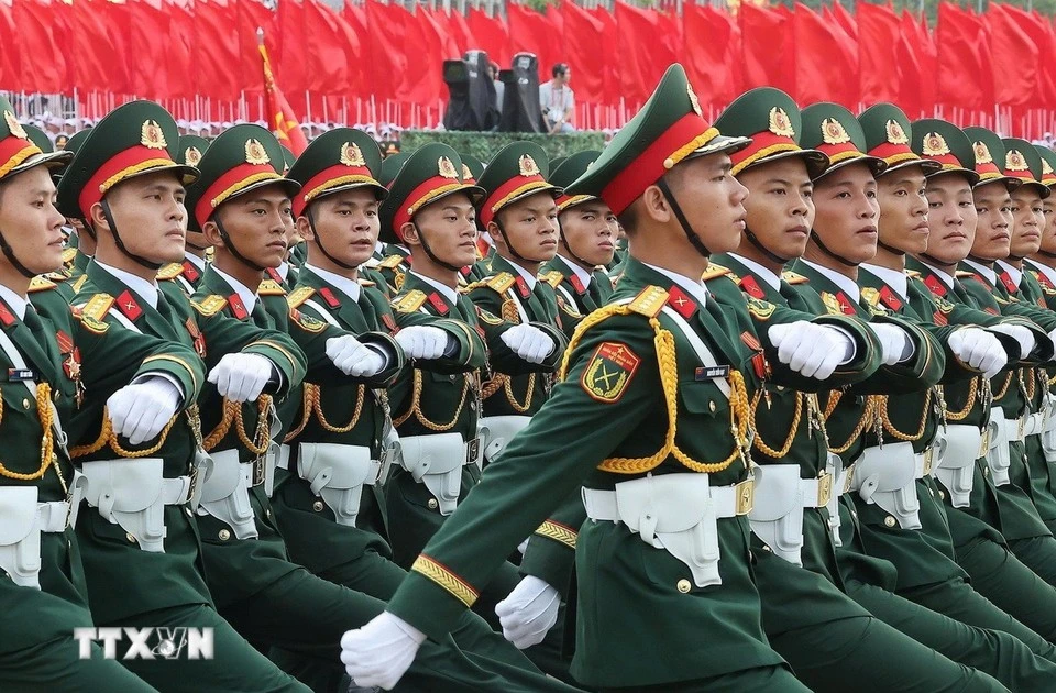 附图。（图片来源：越通社）