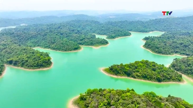 燕滨国家公园——清化具有吸引力的目的地 | Vietnam+ (VietnamPlus)