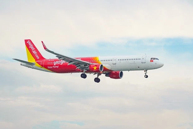 Vietjet đứng đầu Đông Nam Á về tối ưu phát thải trên các chuyến bay nội vùng