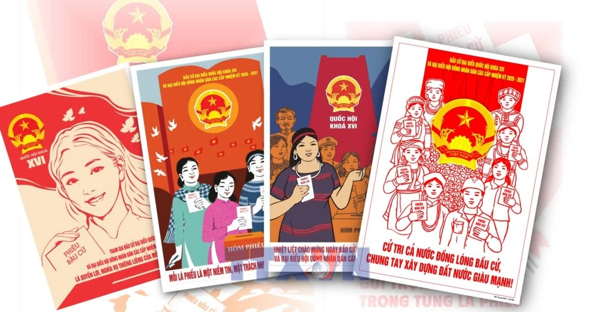收藏选民证——留存历史记忆 | Vietnam+ (VietnamPlus)