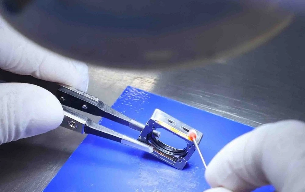 凭借诸多优势，越南有机会更深入地参与全球技术价值链。（图片来源：越通社）