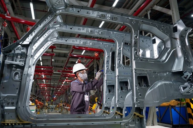 VinMetal生产与经营股份公司的目标是满足Vingroup生态系统内部需求。