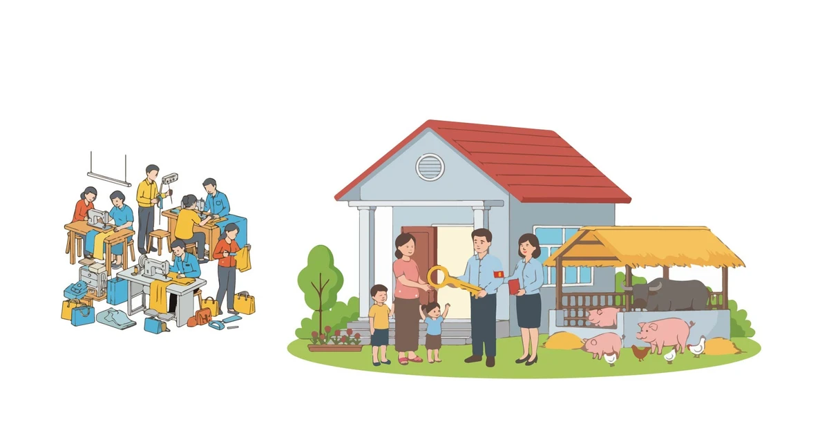 2021-2025阶段 '致力于贫困人口——不让任何人掉队'竞赛运动的突出成果【图表新闻】